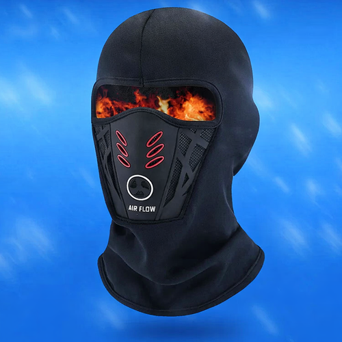 Theremen Kominiarka Zimowa Pełna Ochrona Twarzy